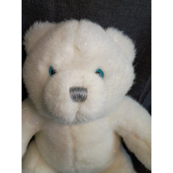 Build-A-Bear Y2K Millennium Cub Stuffed Bear 2000 - Picture 3 of 9